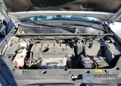 2012 Toyota Rav4 из США, поврежденный, VIN 2T3ZF4DV5CW144291